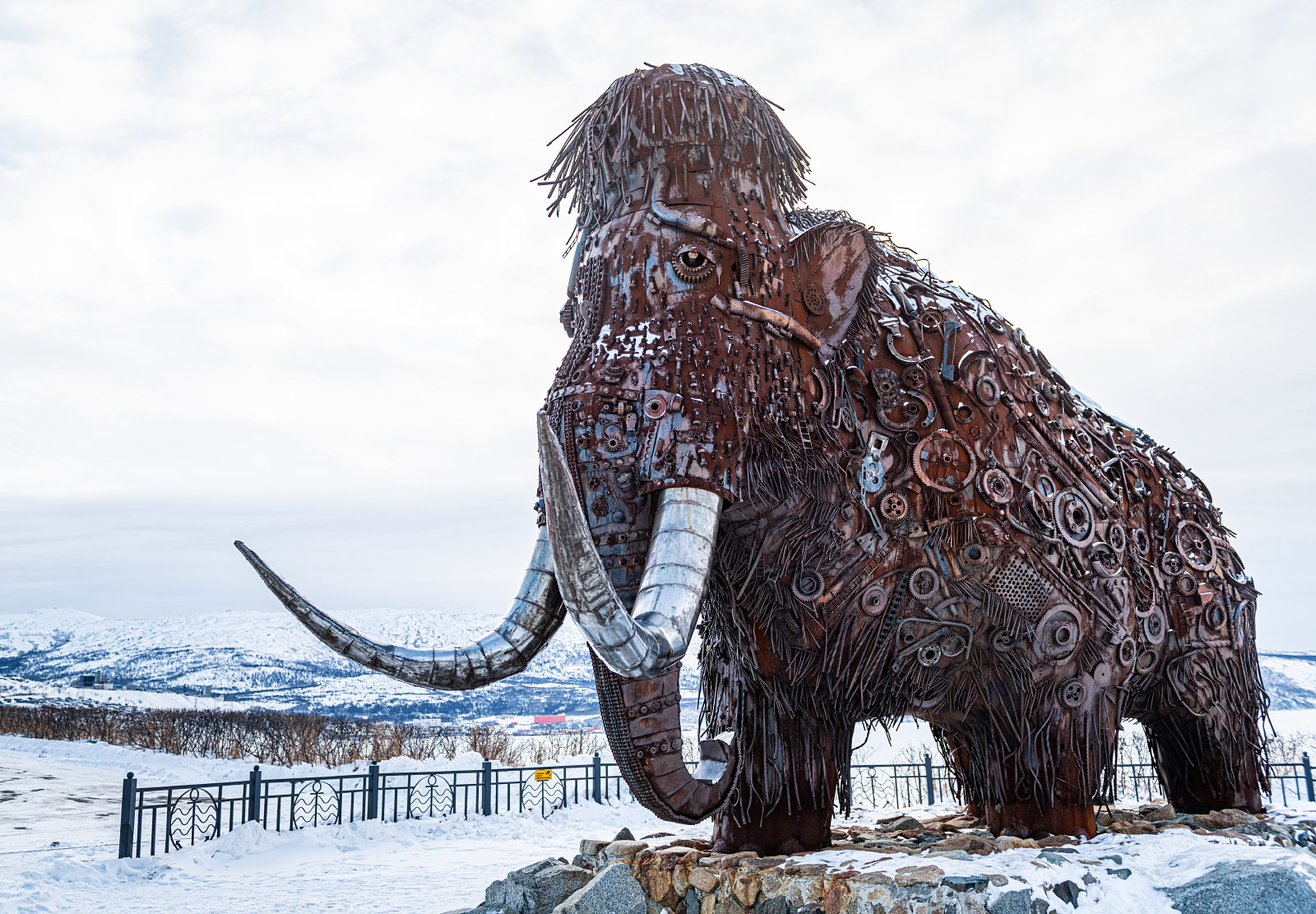 Magadan (Магадан)